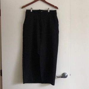 Midi skirt